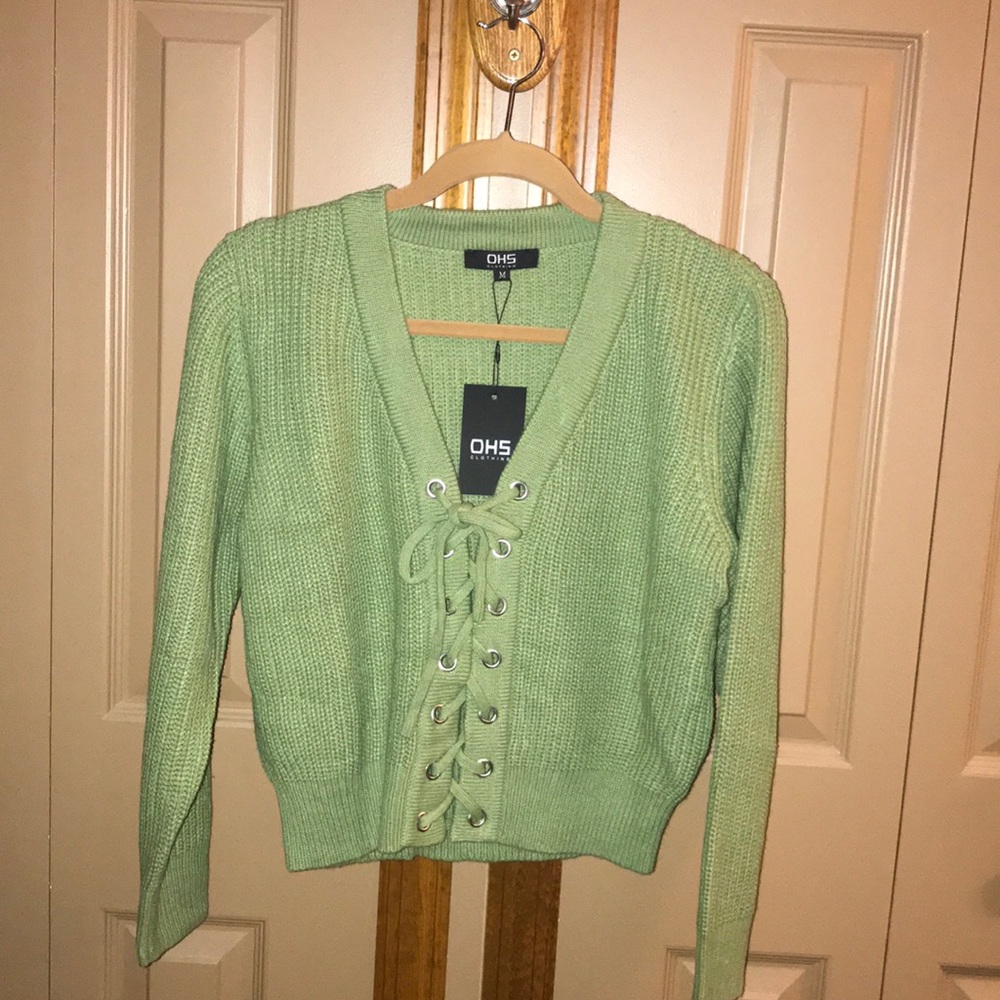 OSH clothing sweater NWT